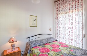 2 soverom, reiseseng for barn og wi-fi (inkludert)