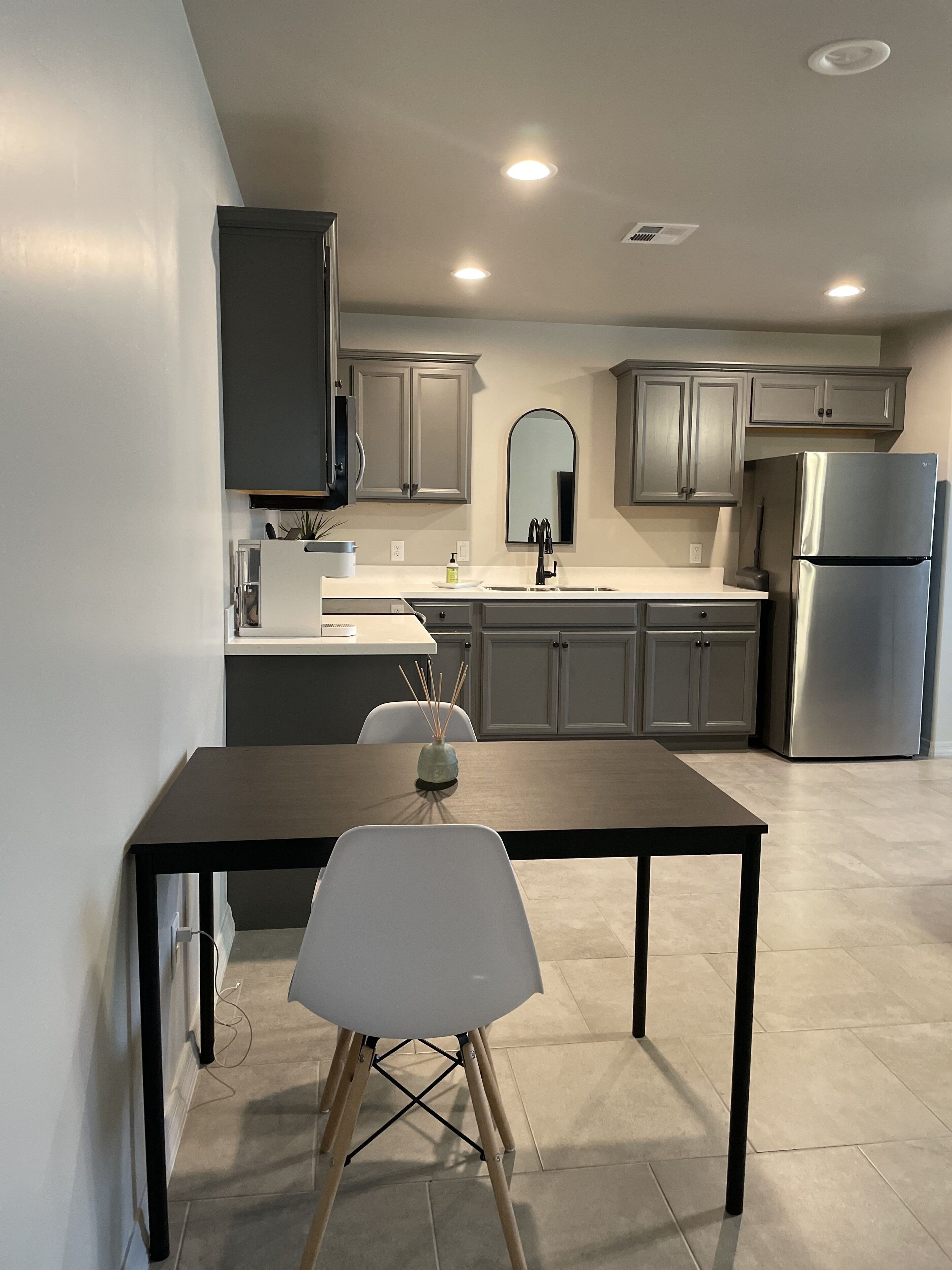 “The Rove”: New, Spacious, 2-BR (B) w/ Full Kitchen and Free Parking