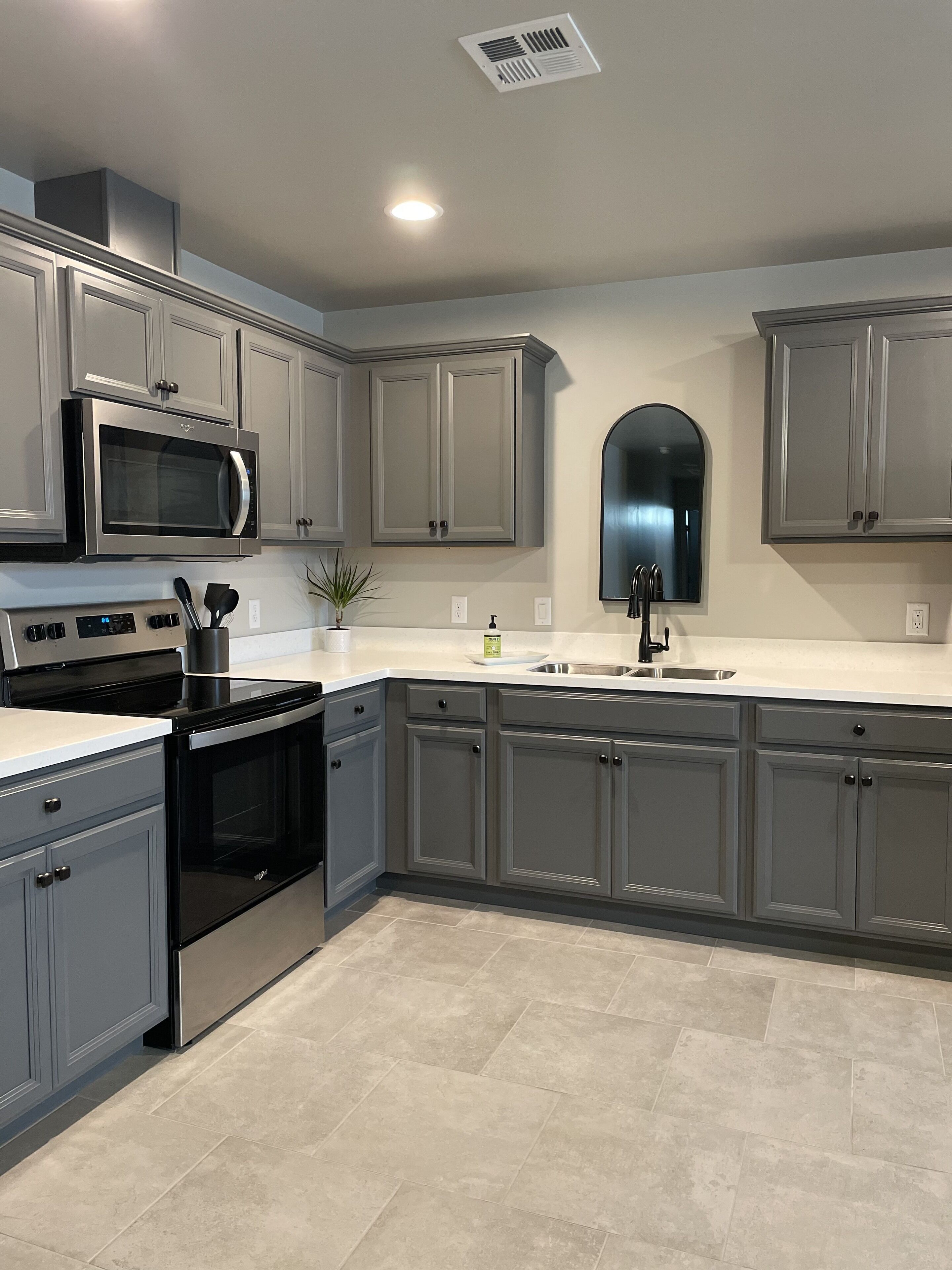 “The Rove”: New, Spacious, 2-BR (B) w/ Full Kitchen and Free Parking