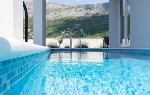 Piscina aquecida