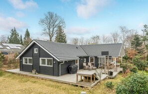 Udendørsområde