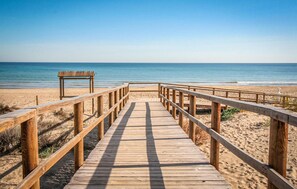 Plage à proximité, pêche récréative