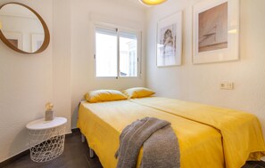 3 Schlafzimmer, kostenloses WLAN, Bettwäsche
