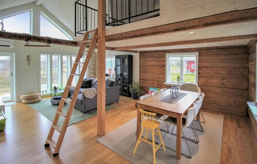 Superbe maison à Hyltebruk avec cuisine
