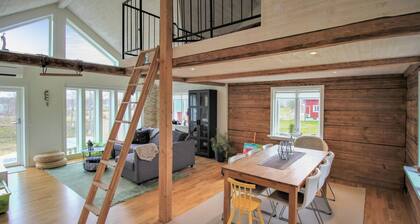 Superbe maison Ă Hyltebruk avec cuisine