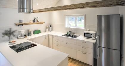 Superbe maison Ă Hyltebruk avec cuisine