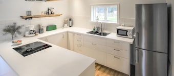 Acogedora casa en Hyltebruk con WiFi