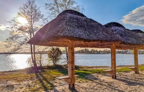 Kalastusmahdollisuus
