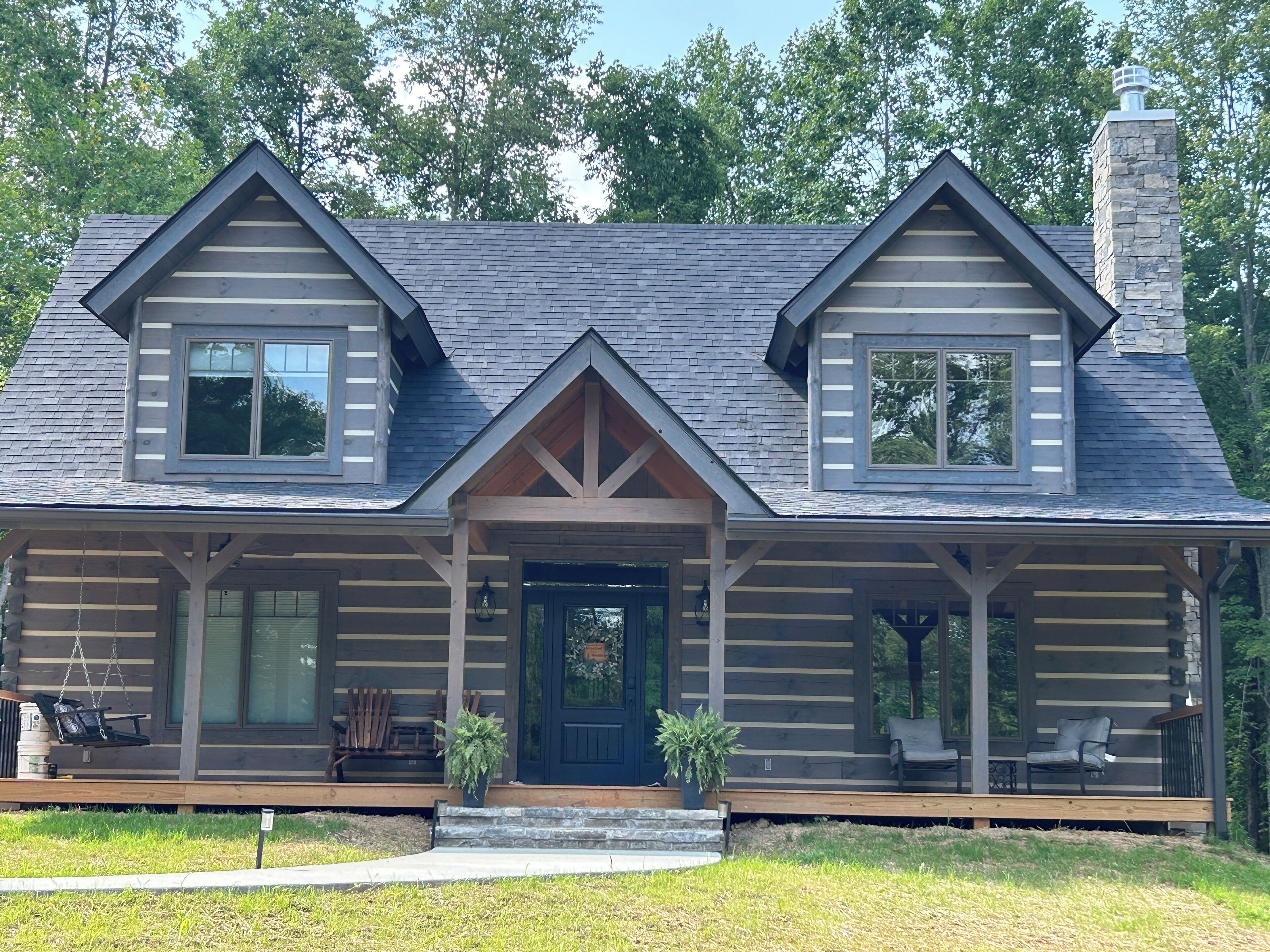 Brand New Custom Cabin Retreat