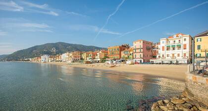 Superbe maison Ă Celle Ligure SV.