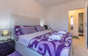 2 slaapkamers, gratis wifi, beddengoed