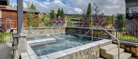 Piscine couverte, piscine chauffée