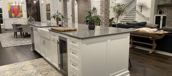 7,500 SF Southern Plantation House on 120 Acres on Blackwater Bay & Private Pool