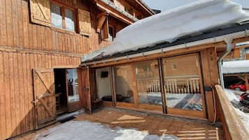 Details aan de buitenkant