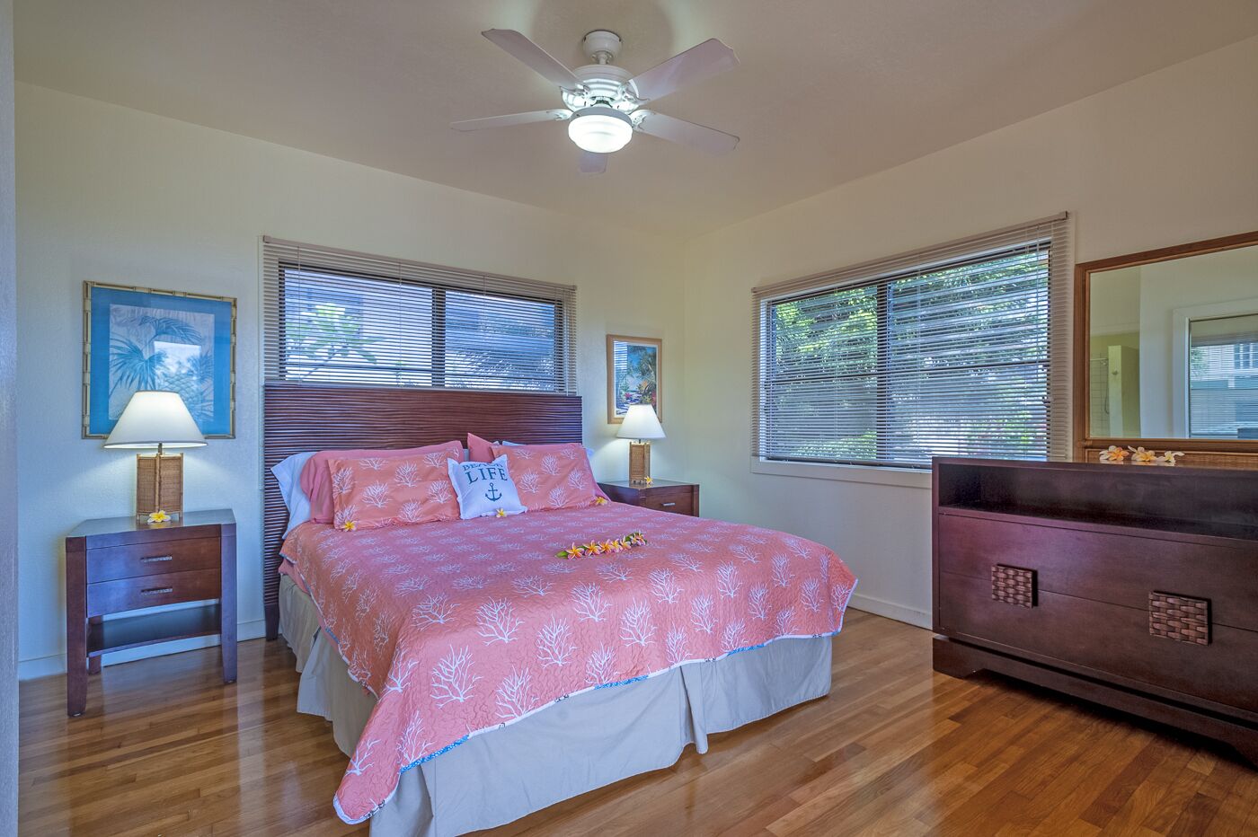 1 chambre, coffre-fort, accès au Wi-Fi (inclus), literie fournie