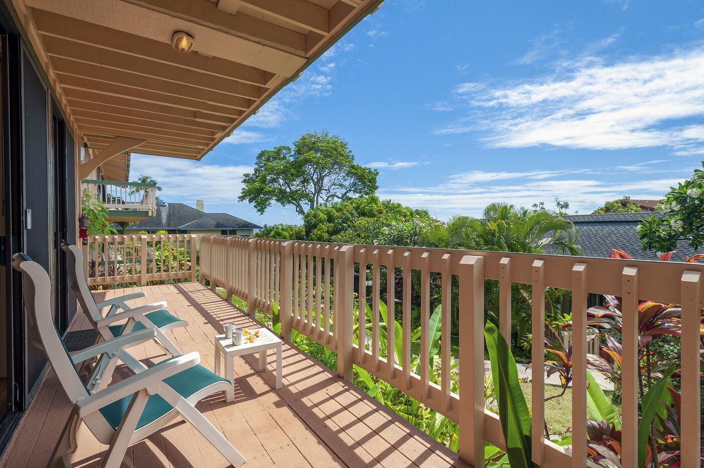 Terrasse/patio