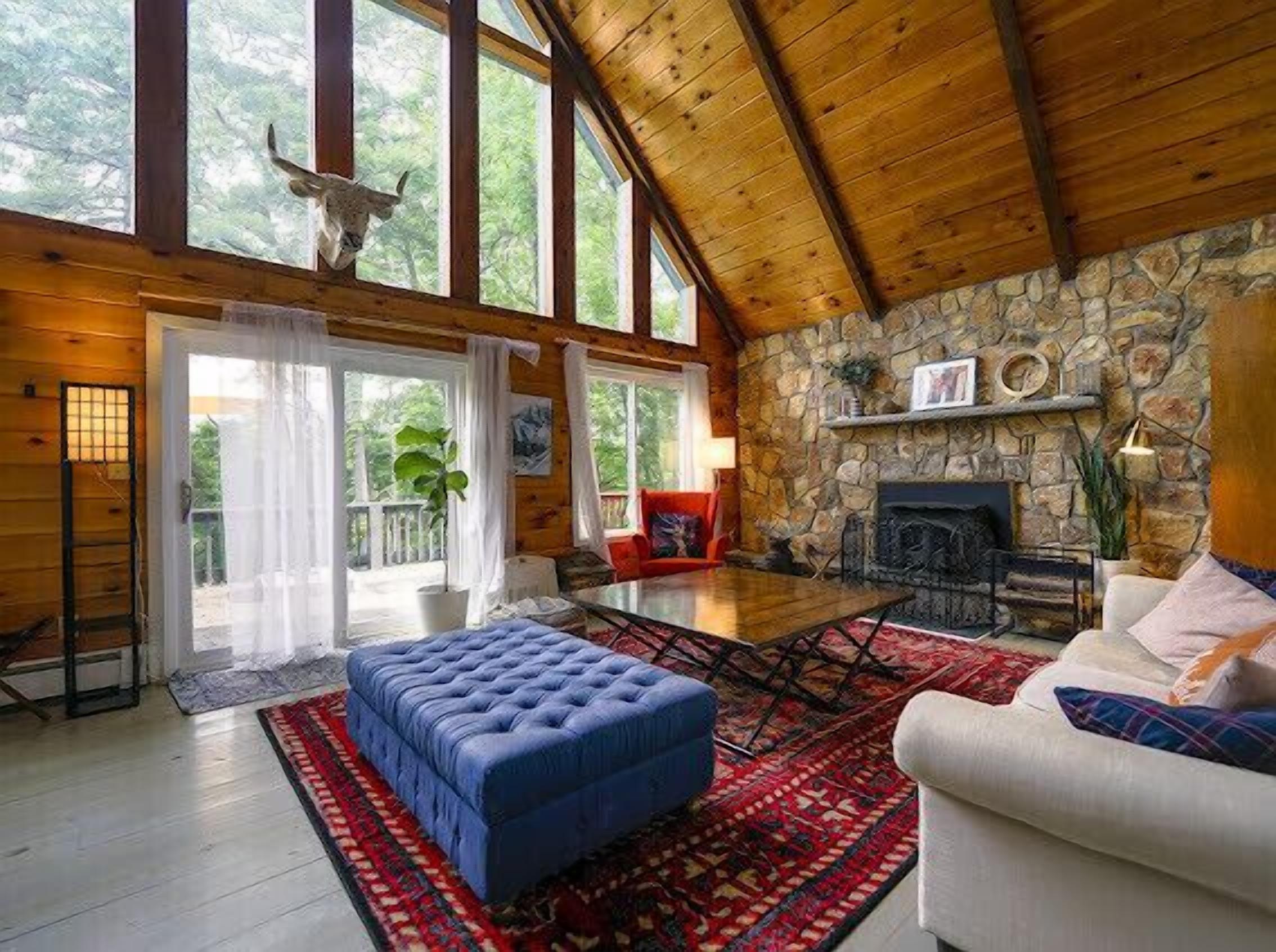 Serenity Cabin- a beautiful family friendly home