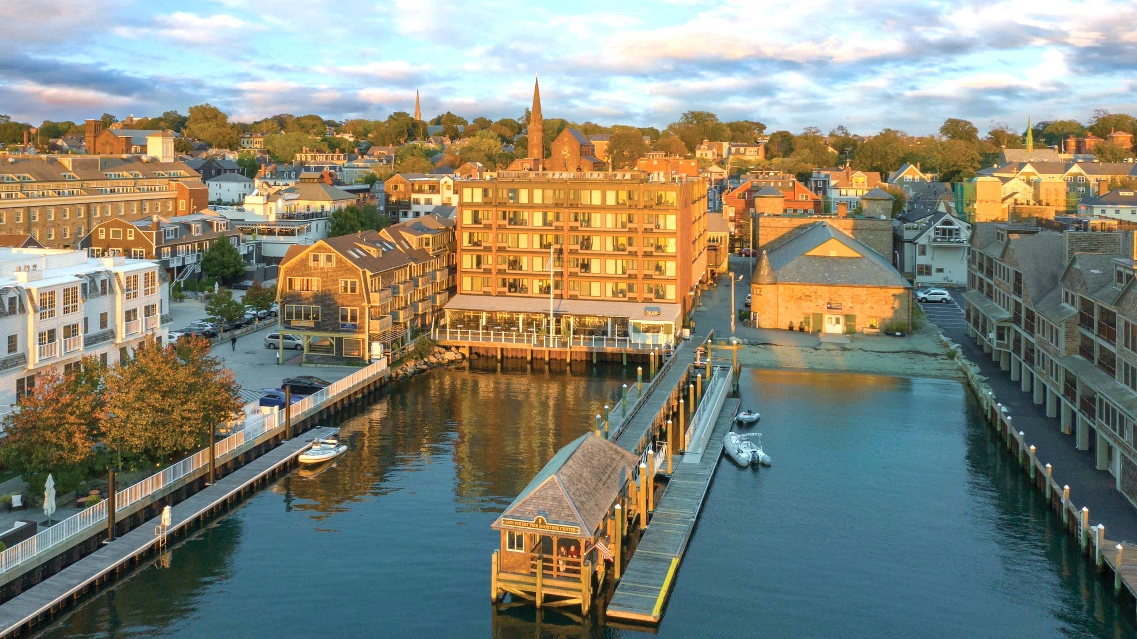 Club Wyndham Inn on the Harbor