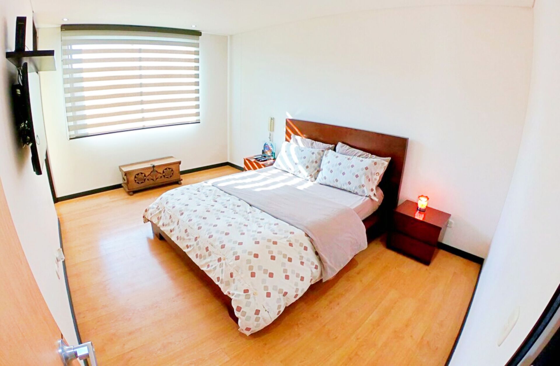 Great style loft in the best sector of Bogotá