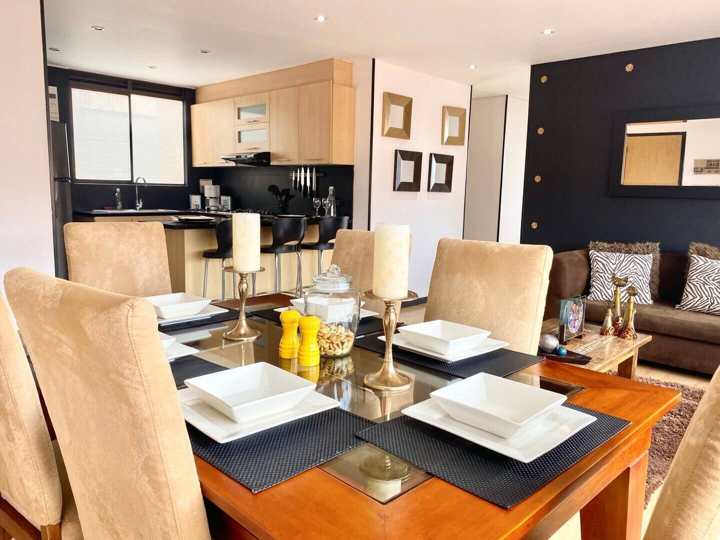 Great style loft in the best sector of Bogotá