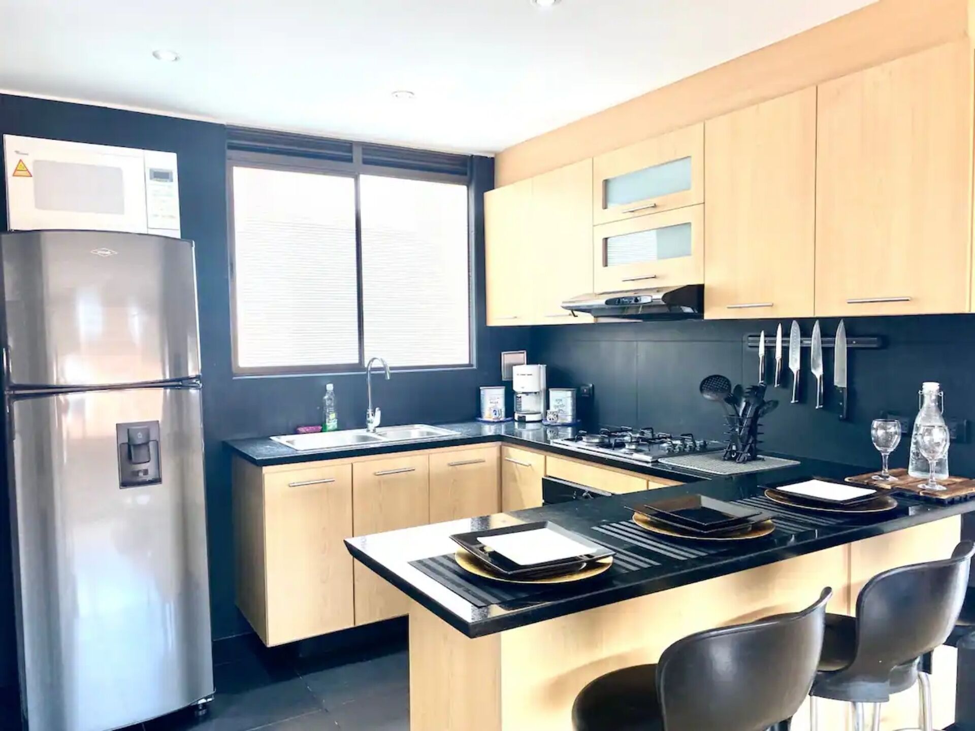 Great style loft in the best sector of Bogotá