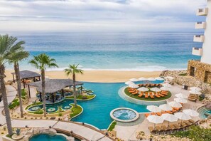 Indoor pool, outdoor pool - Handsome !! (Cabo San Lucas)