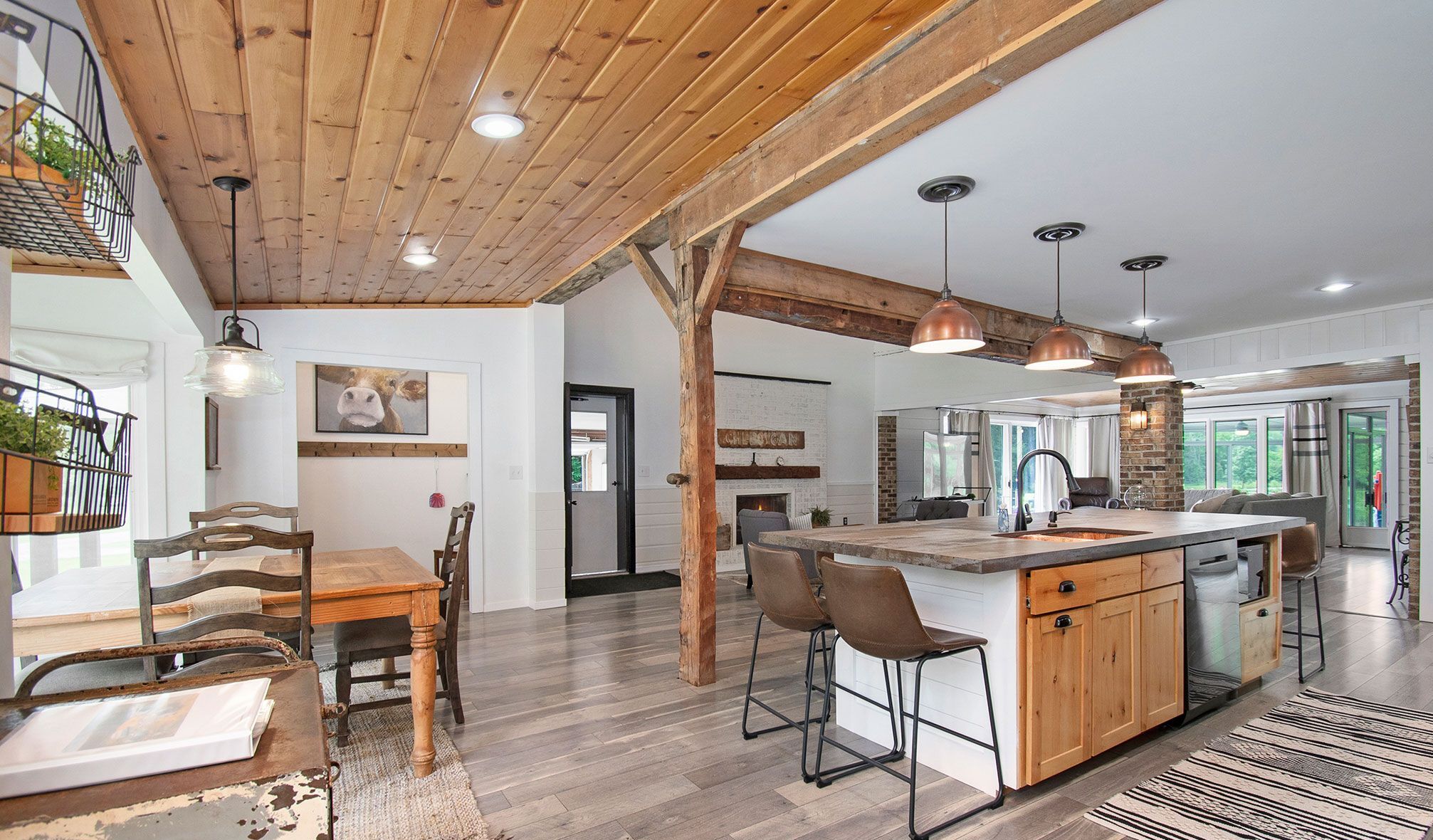 Otsego Château Sanctuary - Pool / Guest House / Event Venue / Pond / Fire Pit