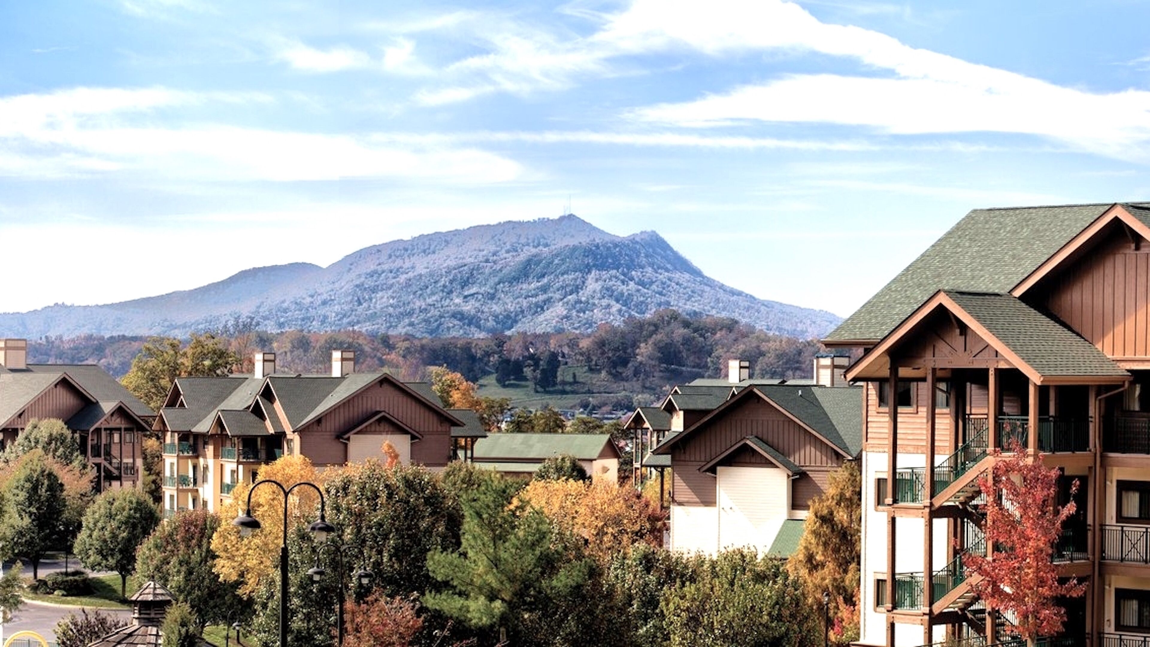 Dollywood, Splash Country, National Parks!