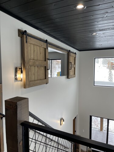 NEW Cabin in Terry Peak!  Views, Space, and lots more!  Sleeps 14, NO bunk beds!