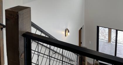 NEW Cabin in Terry Peak! Views, Space, and lots more! Sleeps 14, NO bunk beds!