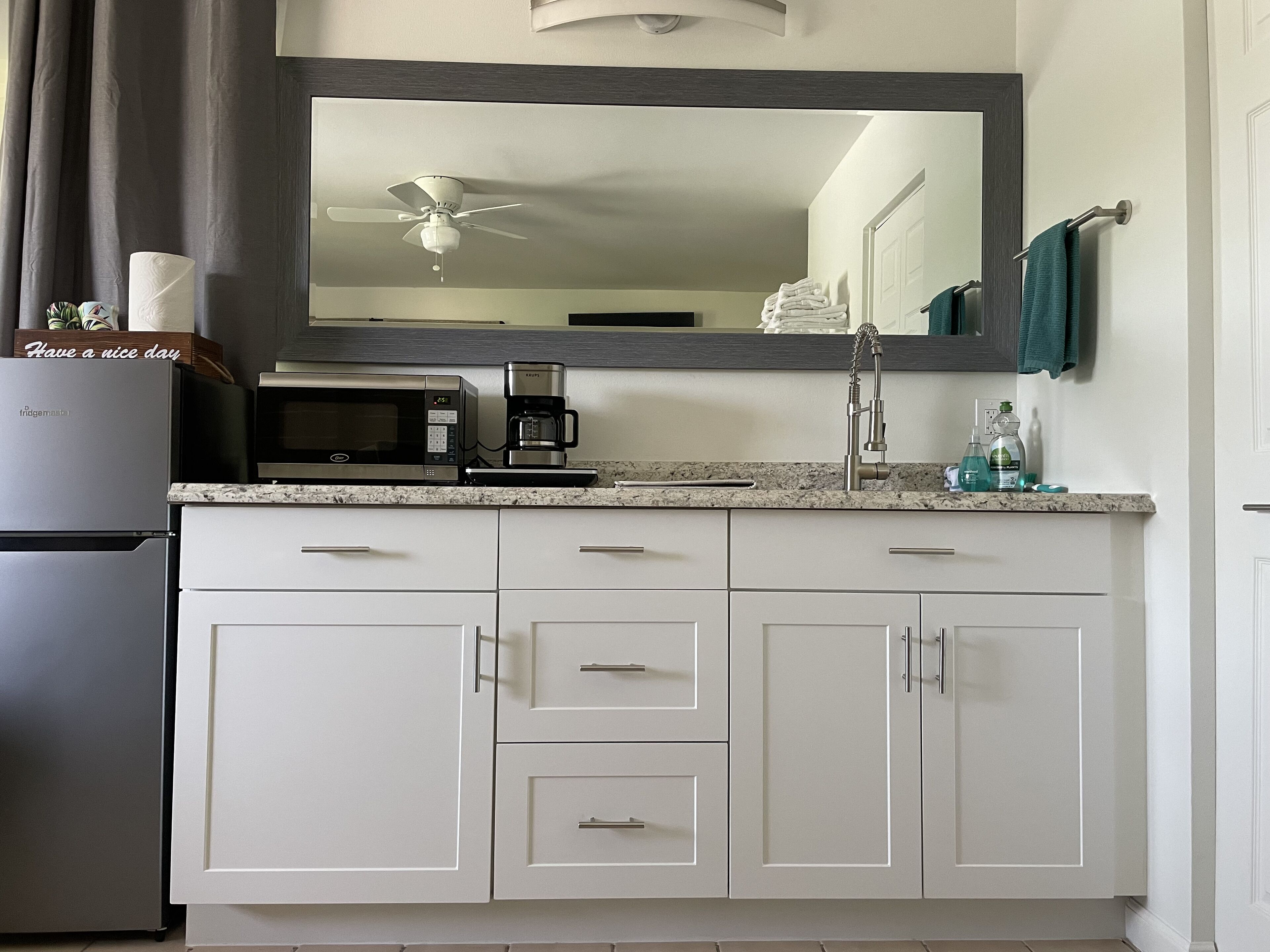 Kona Studio 1/2 Mile From Beach