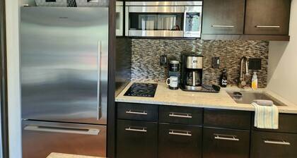 Northern Michigan Retreat- Upscale finishes +Prime location-close to LAKE's