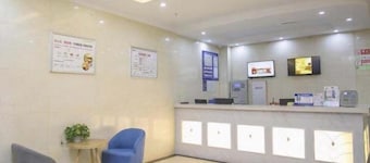 Greentree Inn Chengdu North Railway Station Beichengtianjie Business Hotel