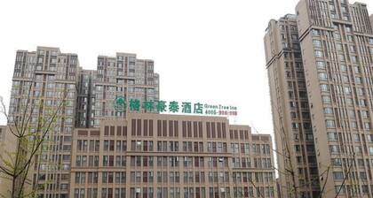 Greentree Inn Chengdu North Railway Station Beichengtianjie Business Hotel