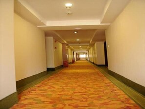 Interior - Greentree Inn Chengdu North Railway Station Beichengtianjie Business Hotel (Chengdu)