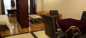 Greentree Inn Chengdu North Railway Station Beichengtianjie Business Hotel