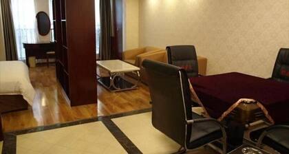 Greentree Inn Chengdu North Railway Station Beichengtianjie Business Hotel