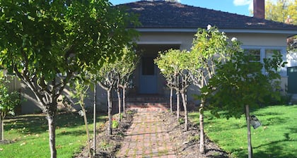 Yea Fig Tree House. Three bedroom plus study comfortable family home.