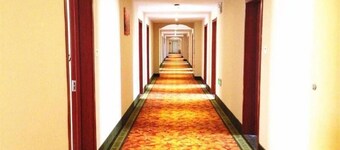 Greentree Inn Shandong Jinan Suncun New District Express Hotel