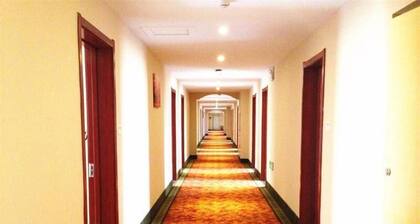 Greentree Inn Shandong Jinan Suncun New District Express Hotel