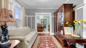 Smart TV, books, computer monitors, printers