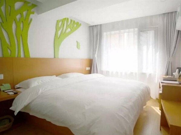 Room - Vatica Chaoyang the East of Railway Station Xinhua Road Hotel (Chaoyang)