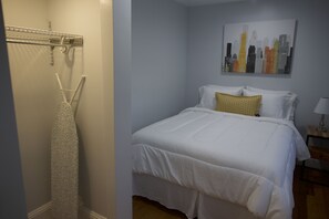 2 bedrooms, WiFi