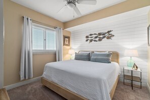 1 habitación, wifi gratis, ropa de cama y acceso para silla de ruedas 