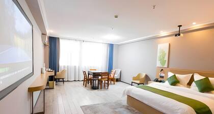 Greentree Inn Jiangsu Changzhou Zhonglou District Qingfeng Park Express Hotel