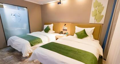 Greentree Inn Jiangsu Changzhou Zhonglou District Qingfeng Park Express Hotel