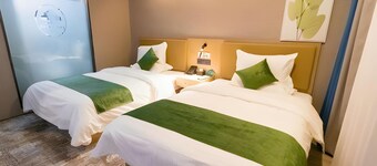 Greentree Inn Jiangsu Changzhou Zhonglou District Qingfeng Park Express Hotel