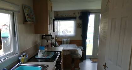 The Beach Hut Home from Home in Leysdown on Sea