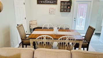Dining