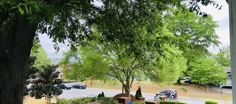 A totally renovated home in the heart of Roswell and central to Roswell’s best.